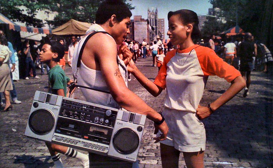 New York City hip-hop 1970s 1980s
