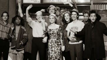 Saturday Night Live Madonna