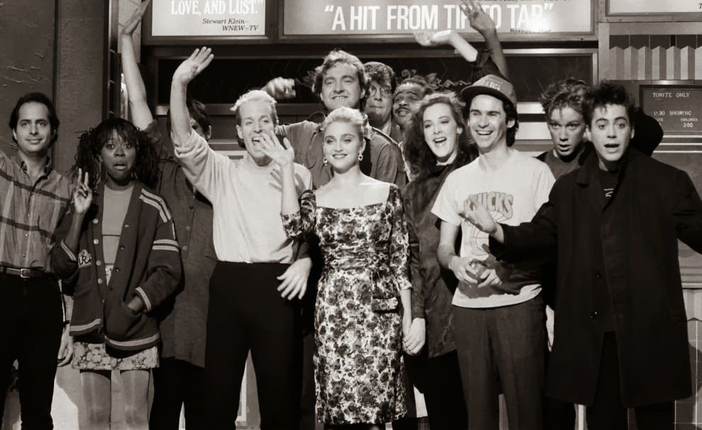 Saturday Night Live Madonna