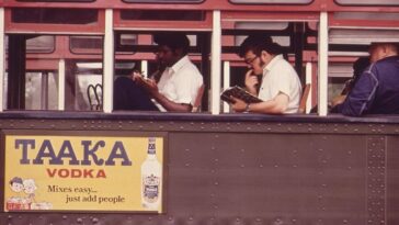 Texas 1970s Documerica