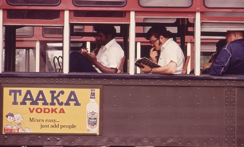 Texas 1970s Documerica