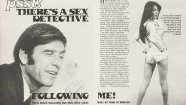 Vintage Tabloid Stories
