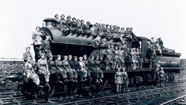 Women Working in WWI