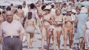 Young Soviets 1960s