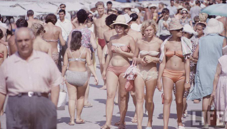 Young Soviets 1960s