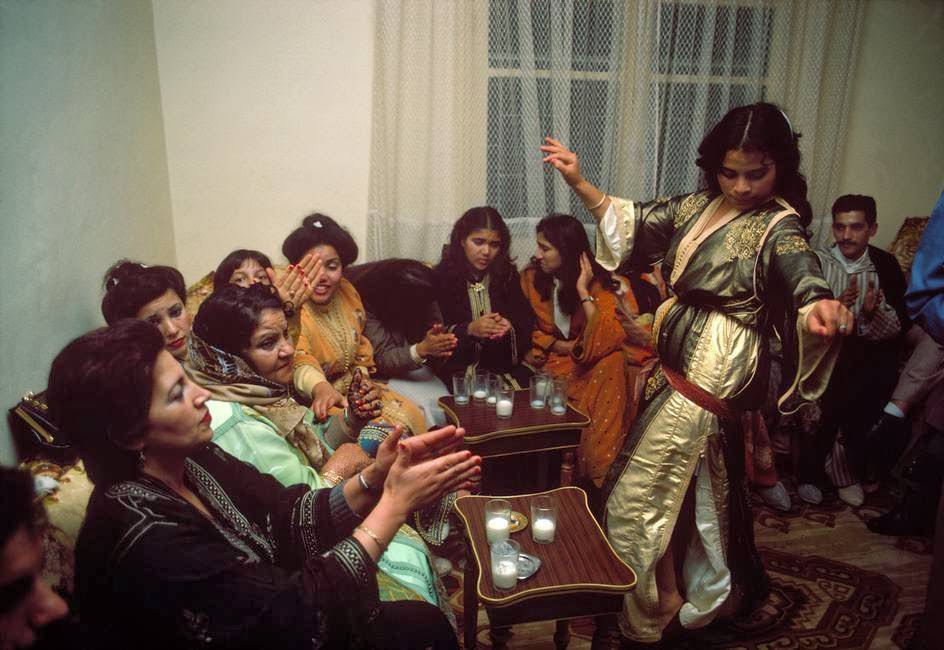 Marriage, 1984.