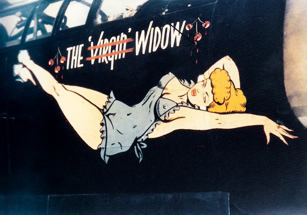 The Painted Fuselage: Aircraft Nose Art of World War II