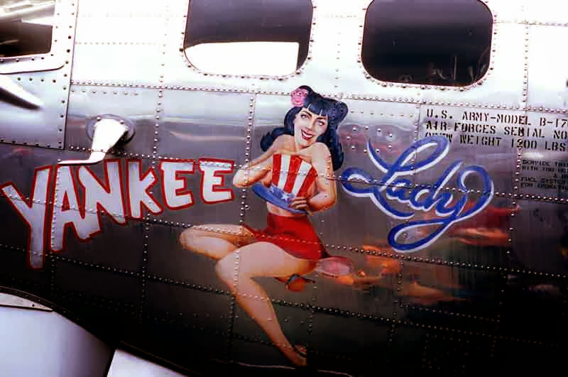 The Painted Fuselage: Aircraft Nose Art of World War II