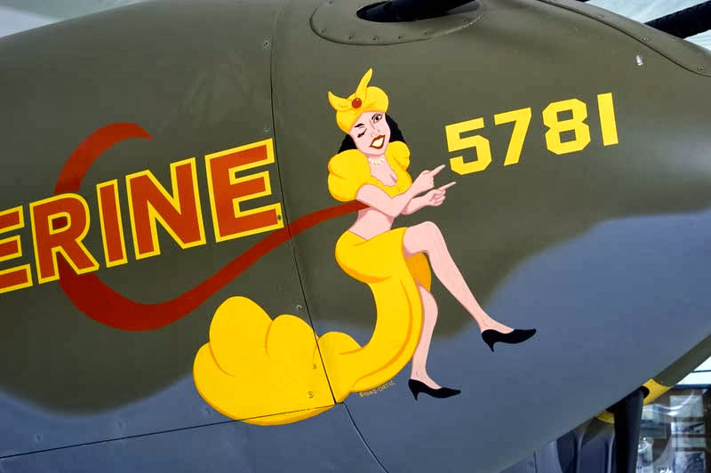 The Painted Fuselage: Aircraft Nose Art of World War II