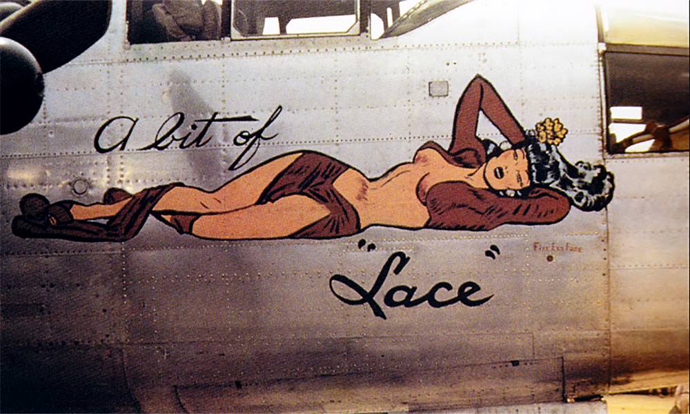 The Painted Fuselage: Aircraft Nose Art of World War II