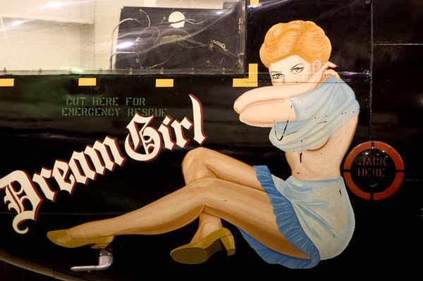 The Painted Fuselage: Aircraft Nose Art of World War II