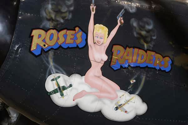 The Painted Fuselage: Aircraft Nose Art of World War II