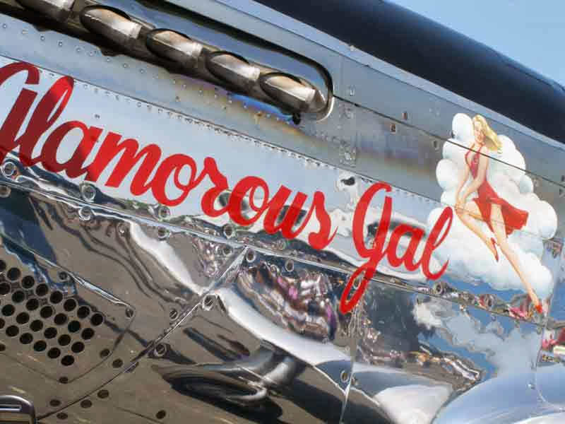 The Painted Fuselage: Aircraft Nose Art of World War II