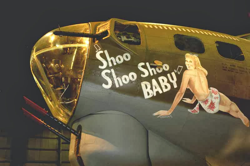The Painted Fuselage: Aircraft Nose Art of World War II
