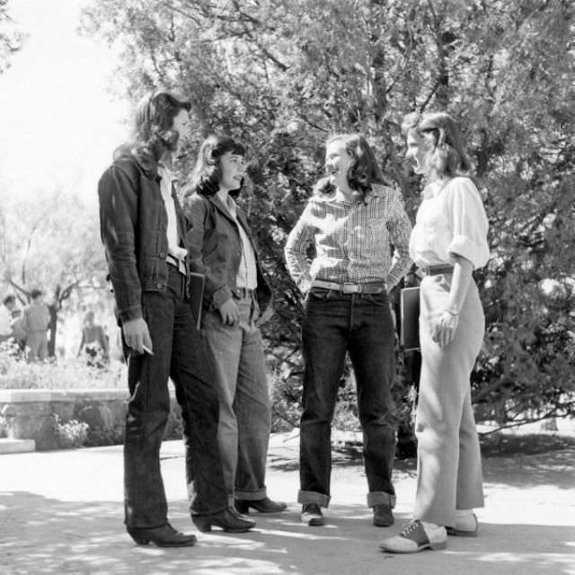 Beyond the Silver Screen: The Authentic Life of the 1940s American Cowgirl