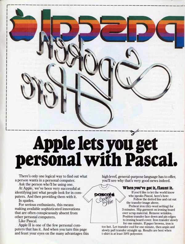 The Making of a Megabrand: A Journey Through Apple's Vintage Ads of the 70s and 80s