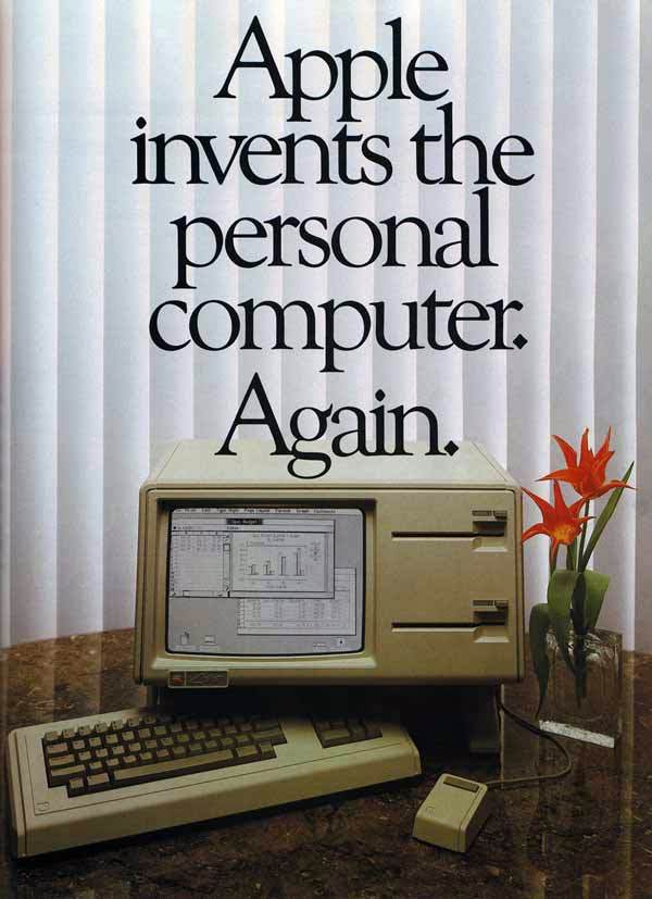 The Making of a Megabrand: A Journey Through Apple's Vintage Ads of the 70s and 80s
