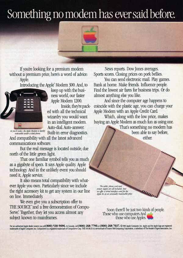 The Making of a Megabrand: A Journey Through Apple's Vintage Ads of the 70s and 80s