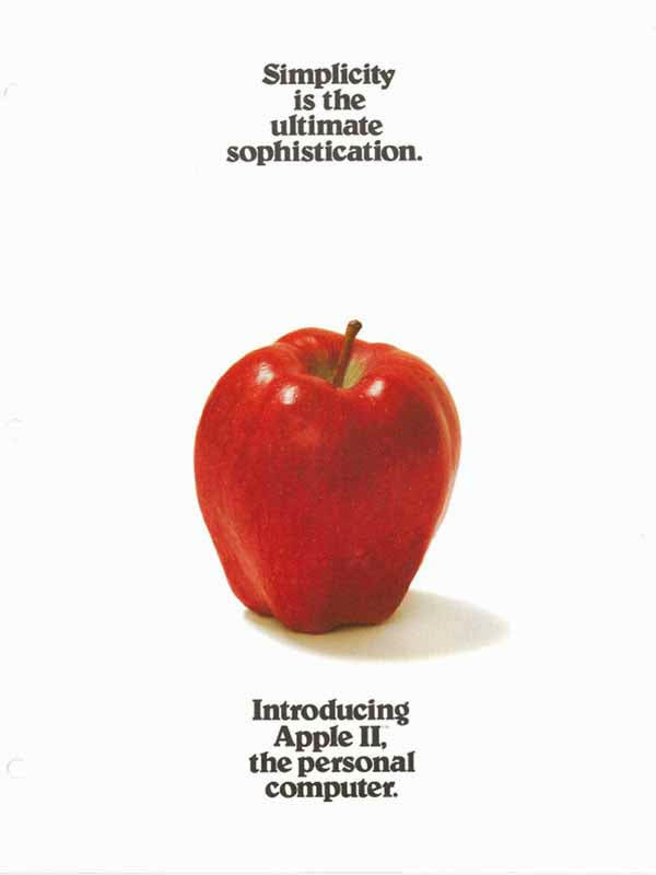 The Making of a Megabrand: A Journey Through Apple's Vintage Ads of the 70s and 80s