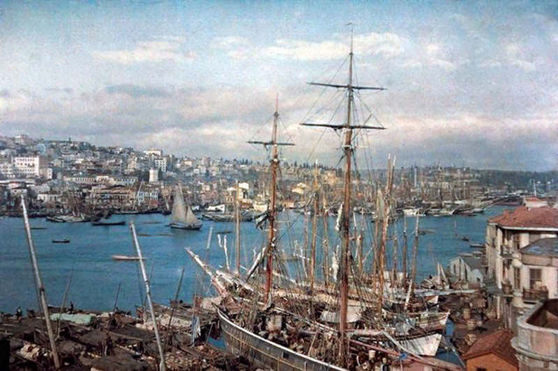 A World Before Kodachrome: The Stunning and Dreamlike Autochrome Color Photographs of the Early 1900s