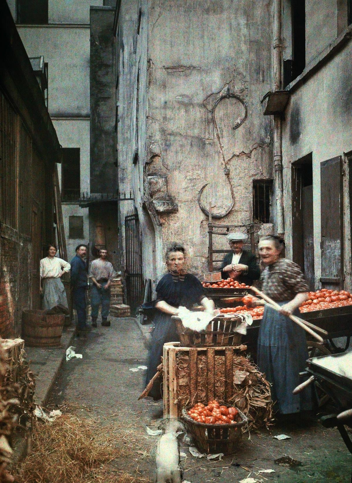 Paris, 1920s