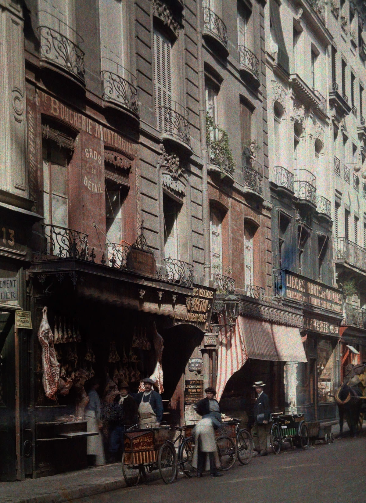Paris, 1920s