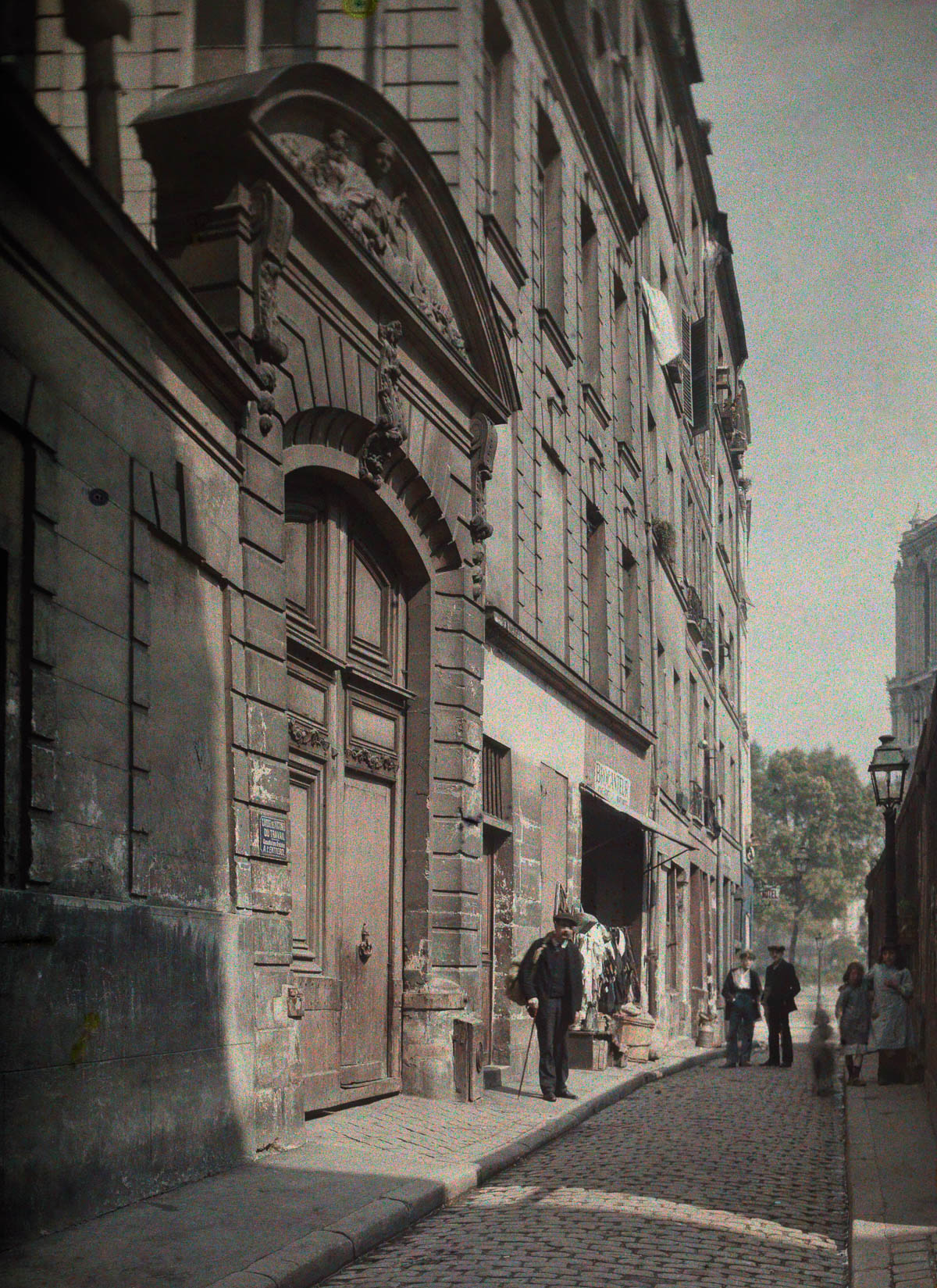 Paris, 1920s