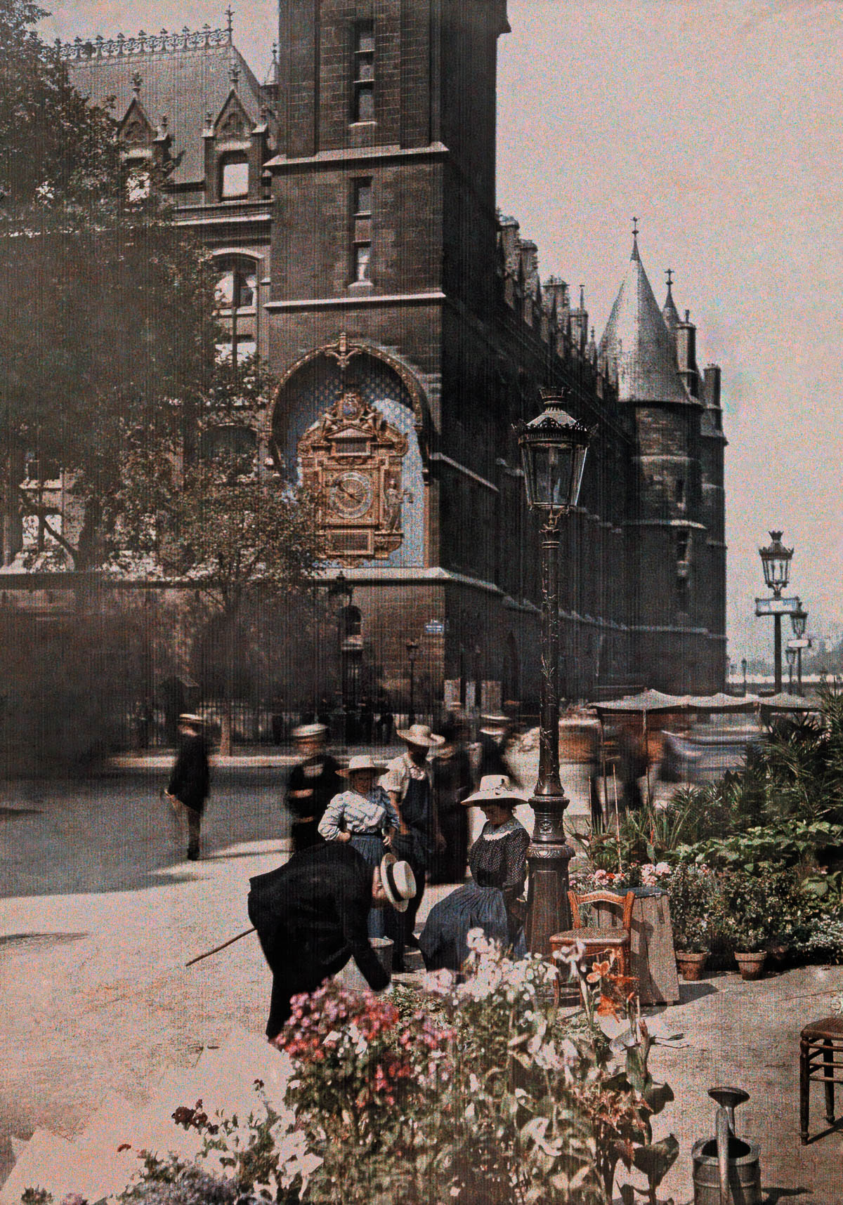 Paris, 1920s