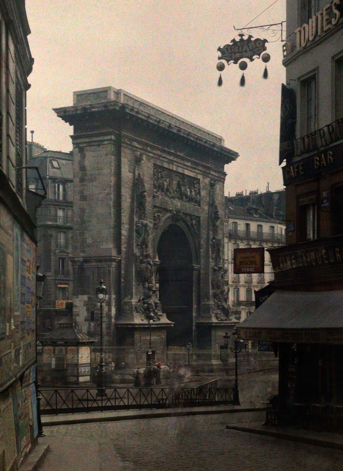 Paris, 1920s