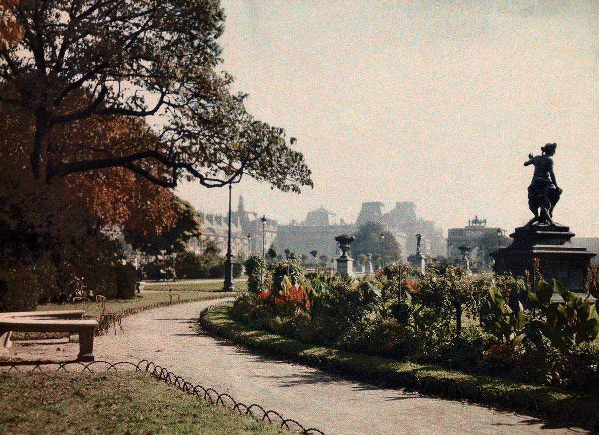 Paris, 1920s