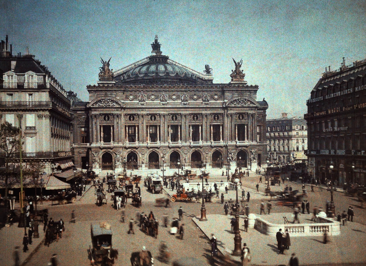 Paris, 1920s