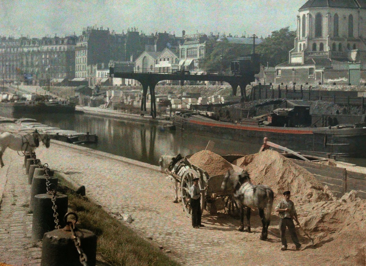 Paris, 1920s