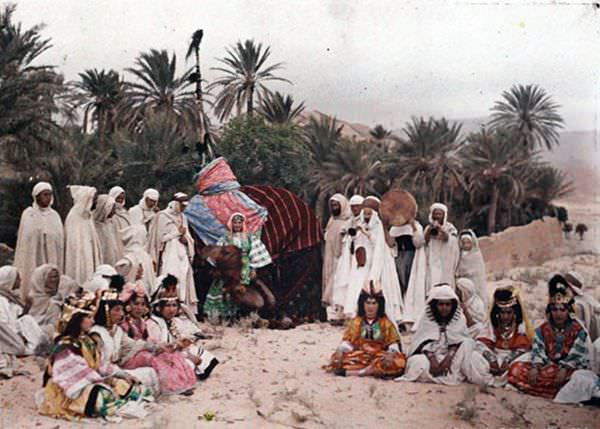 Algeria, 1900s