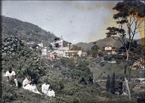 Brasil, 1900s