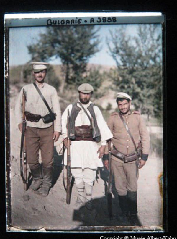 Bulgaria, 1900s