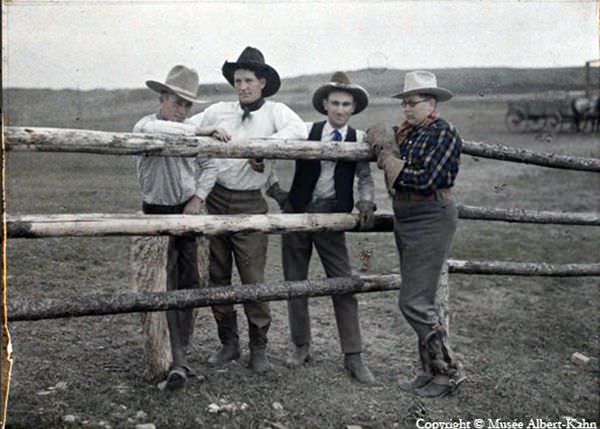 Canada, 1900s