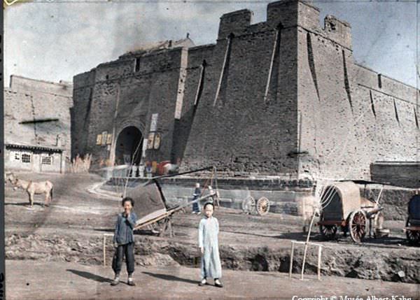 China, 1900s