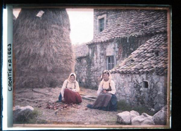 Croatia, 1900s