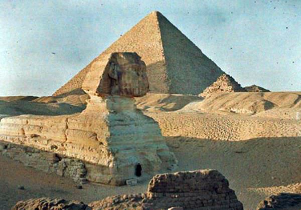 Egypt, 1900s