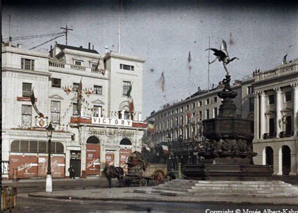England, 1900s