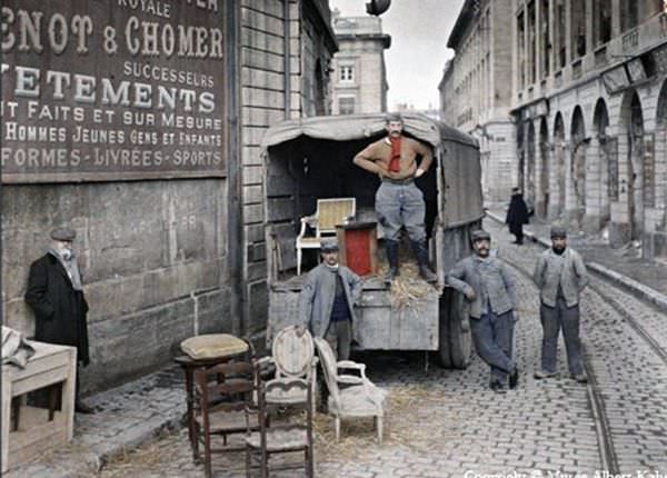 France, 1900s