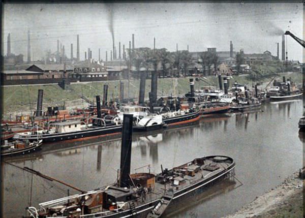 Germany, 1900s