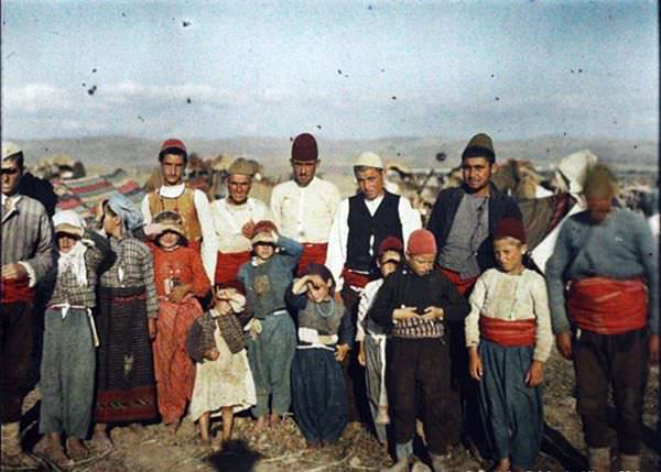 Greece, 1900s