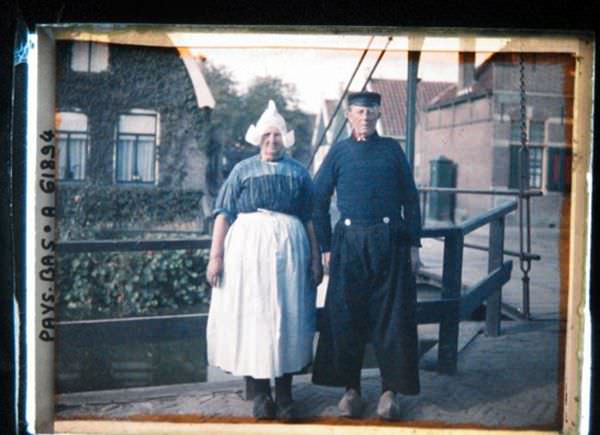 Holland, 1900s