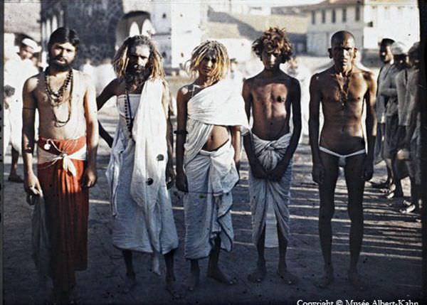 India, 1900s