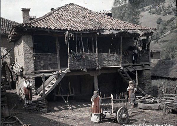 Macedonia, 1900s