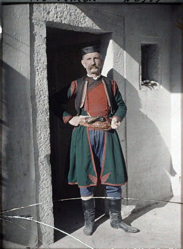 Montenegro, 1900s