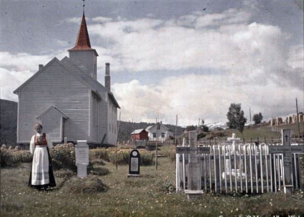Norway, 1900s