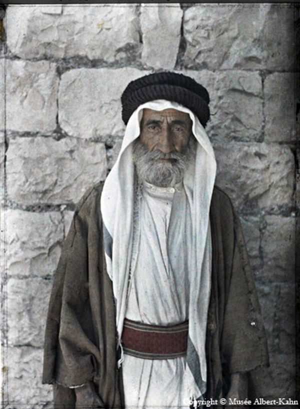 Palestine, 1900s