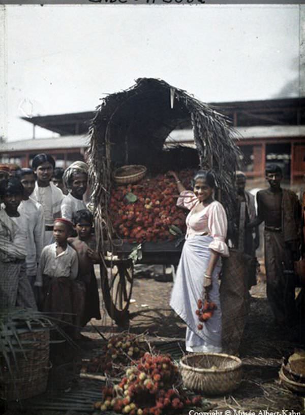 Sri Lanka, 1900s